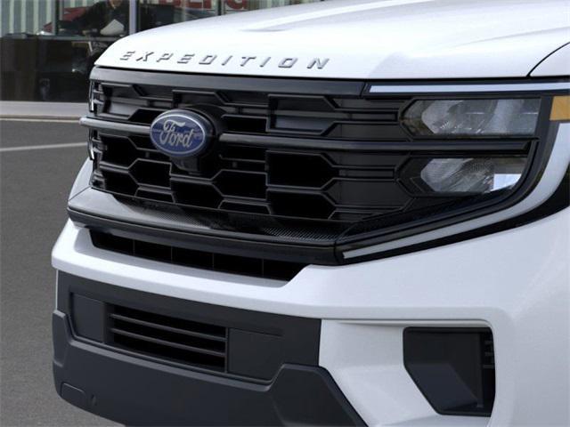 new 2025 Ford Expedition Max car, priced at $71,419