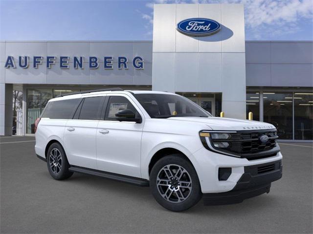 new 2025 Ford Expedition Max car, priced at $71,419