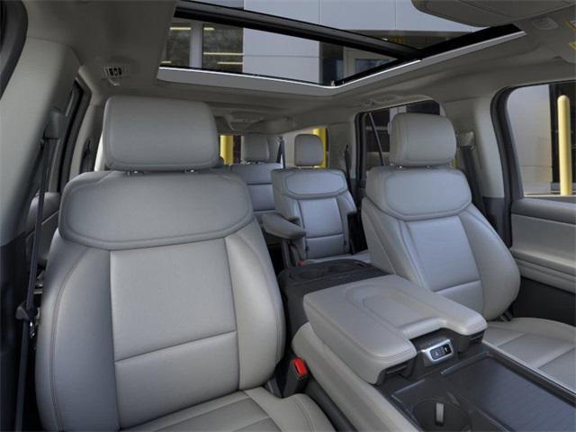 new 2025 Ford Expedition Max car, priced at $71,419