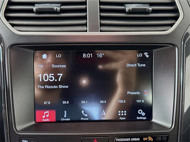 used 2019 Ford Explorer car, priced at $16,783