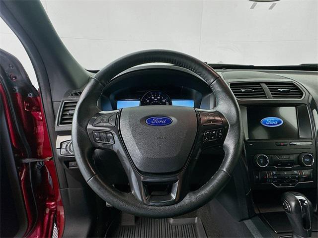 used 2019 Ford Explorer car, priced at $16,783