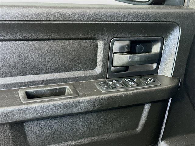used 2018 Ram 1500 car, priced at $21,973