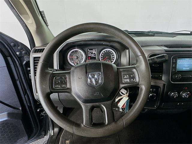 used 2018 Ram 1500 car, priced at $21,973