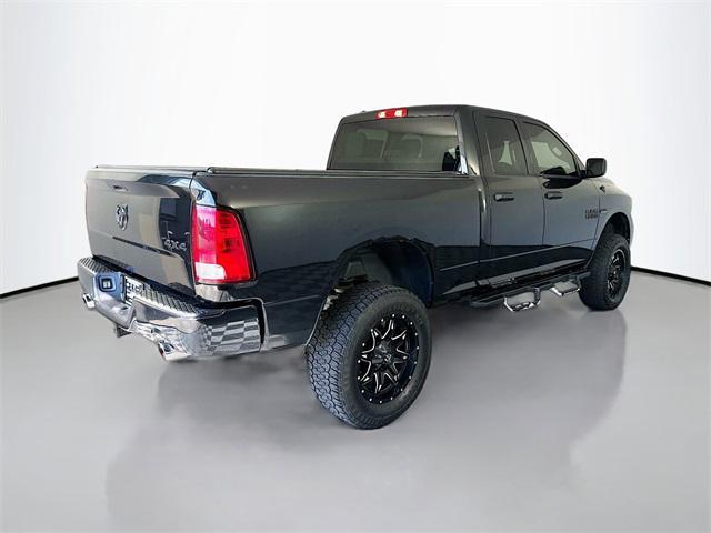 used 2018 Ram 1500 car, priced at $21,973
