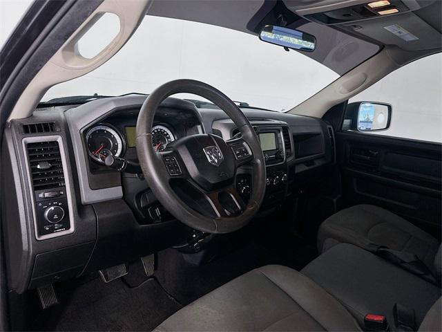 used 2018 Ram 1500 car, priced at $21,973