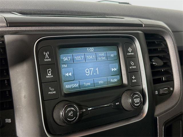 used 2018 Ram 1500 car, priced at $21,973