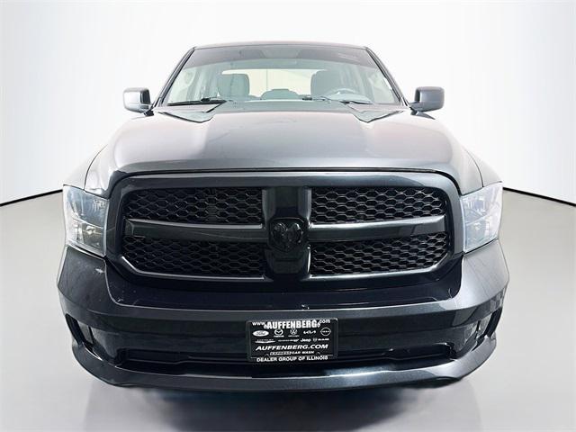 used 2018 Ram 1500 car, priced at $21,973