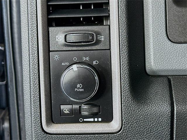 used 2018 Ram 1500 car, priced at $21,973