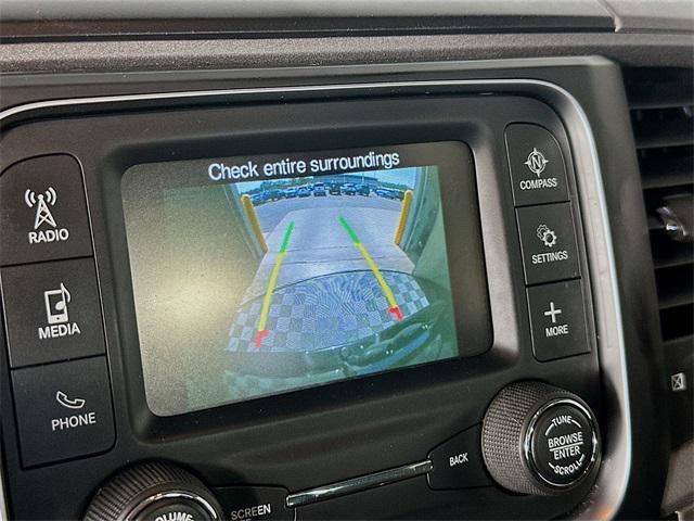 used 2018 Ram 1500 car, priced at $21,973