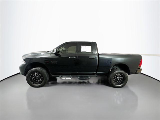 used 2018 Ram 1500 car, priced at $21,973