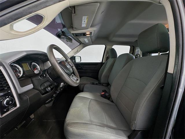 used 2018 Ram 1500 car, priced at $21,973