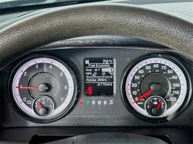 used 2018 Ram 1500 car, priced at $21,973