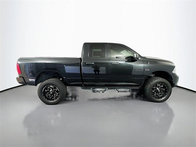 used 2018 Ram 1500 car, priced at $21,973