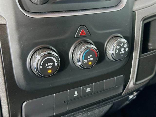 used 2018 Ram 1500 car, priced at $21,973