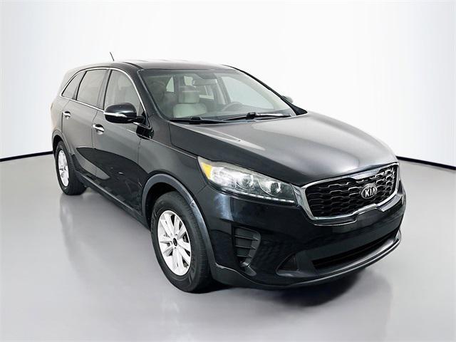 used 2019 Kia Sorento car, priced at $11,839