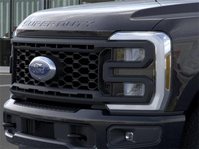 new 2024 Ford F-350 car, priced at $81,391