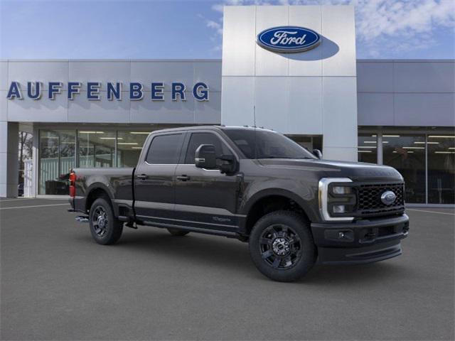 new 2024 Ford F-350 car, priced at $81,391