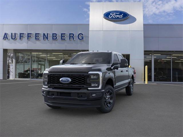 new 2024 Ford F-350 car, priced at $81,391