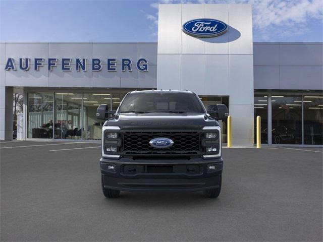 new 2024 Ford F-350 car, priced at $81,391