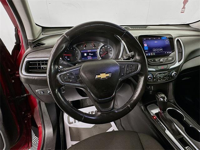 used 2019 Chevrolet Equinox car, priced at $14,388