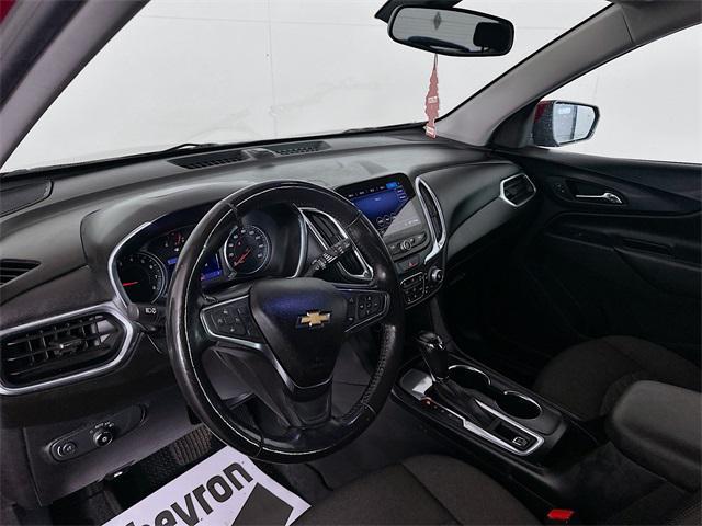 used 2019 Chevrolet Equinox car, priced at $14,388