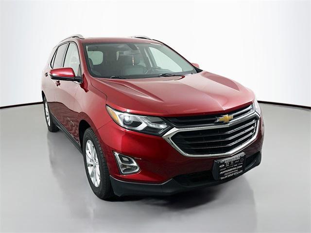 used 2019 Chevrolet Equinox car, priced at $14,388