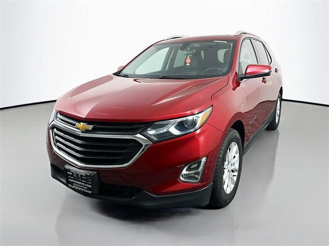 used 2019 Chevrolet Equinox car, priced at $14,388