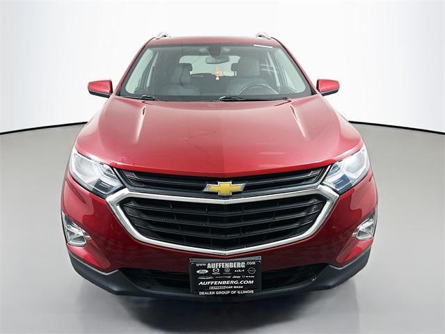 used 2019 Chevrolet Equinox car, priced at $14,388