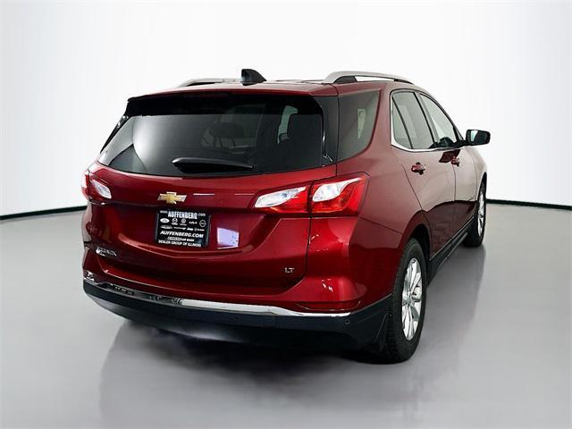 used 2019 Chevrolet Equinox car, priced at $14,388