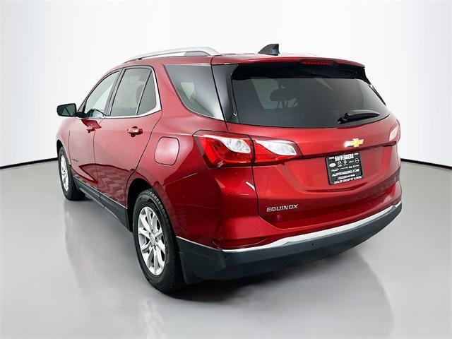 used 2019 Chevrolet Equinox car, priced at $14,388