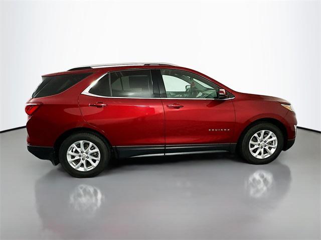 used 2019 Chevrolet Equinox car, priced at $14,388