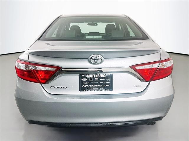 used 2017 Toyota Camry car, priced at $15,630