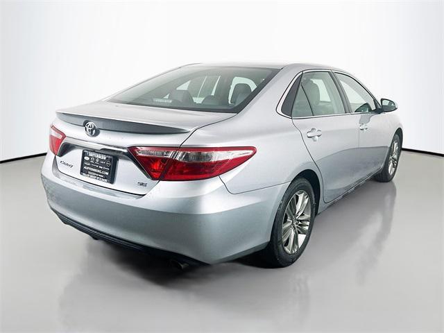 used 2017 Toyota Camry car, priced at $15,630