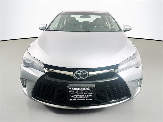 used 2017 Toyota Camry car, priced at $15,630