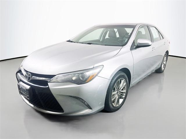 used 2017 Toyota Camry car, priced at $15,630