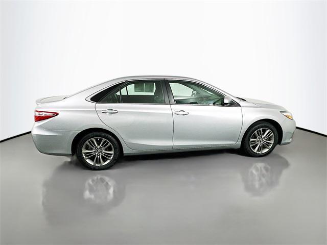 used 2017 Toyota Camry car, priced at $15,630