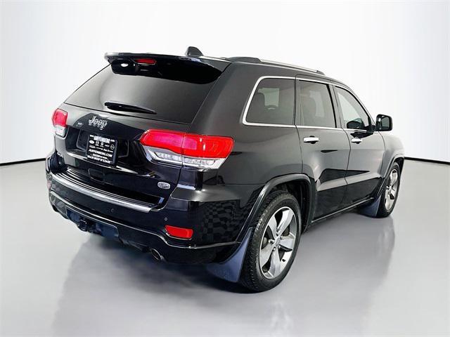 used 2015 Jeep Grand Cherokee car, priced at $17,790