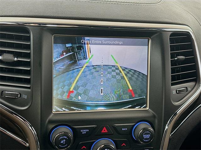 used 2015 Jeep Grand Cherokee car, priced at $17,790