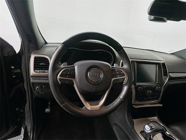 used 2015 Jeep Grand Cherokee car, priced at $17,790