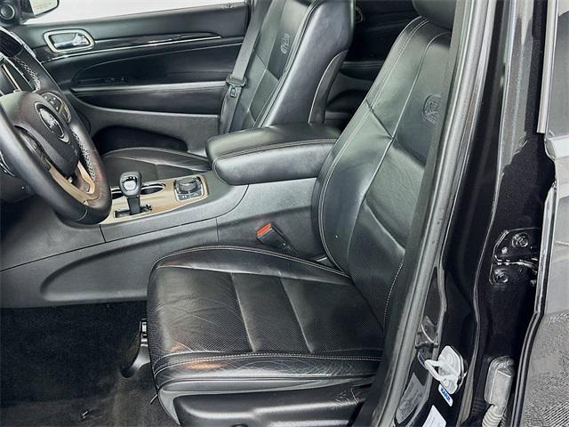 used 2015 Jeep Grand Cherokee car, priced at $17,790