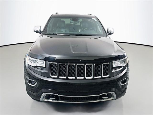 used 2015 Jeep Grand Cherokee car, priced at $17,790