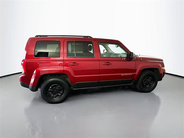 used 2016 Jeep Patriot car, priced at $8,995