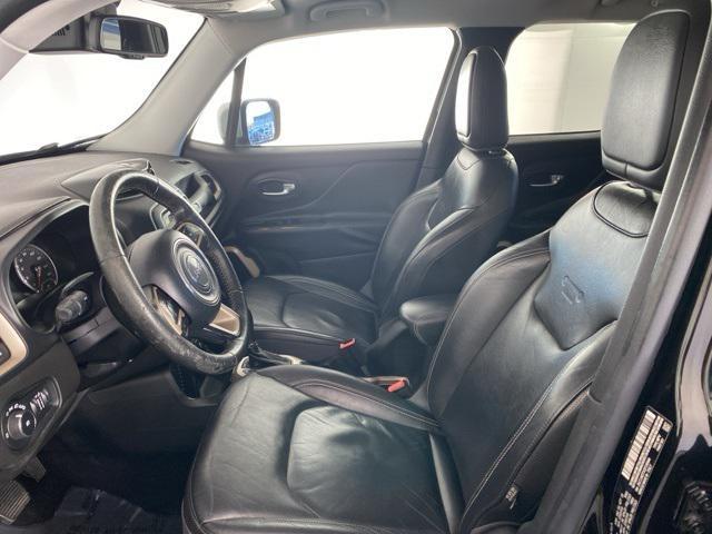 used 2016 Jeep Renegade car, priced at $12,918