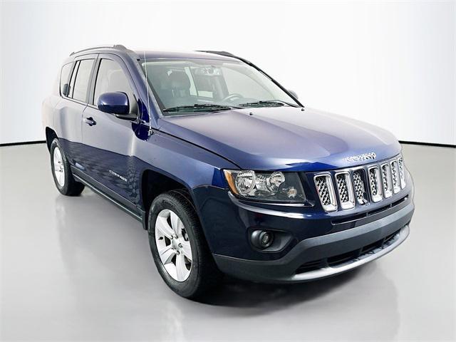 used 2017 Jeep Compass car, priced at $10,181