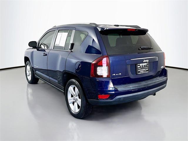 used 2017 Jeep Compass car, priced at $10,999