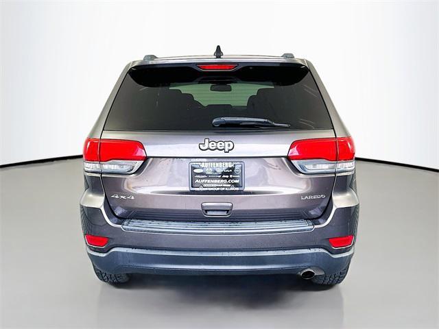 used 2015 Jeep Grand Cherokee car, priced at $7,995