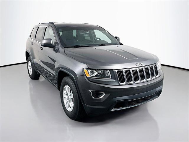 used 2015 Jeep Grand Cherokee car, priced at $7,995