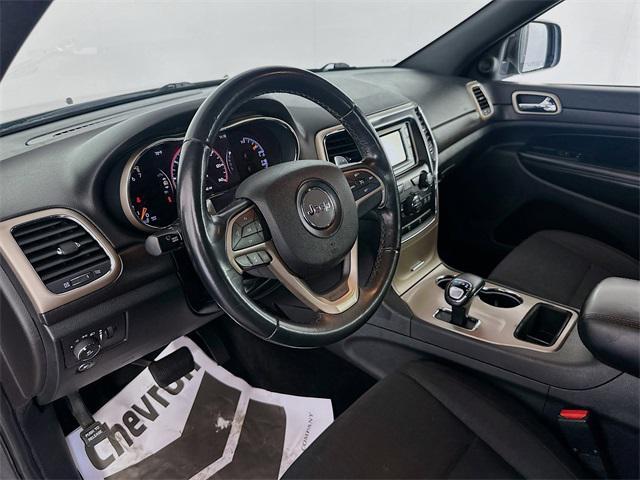 used 2015 Jeep Grand Cherokee car, priced at $7,995