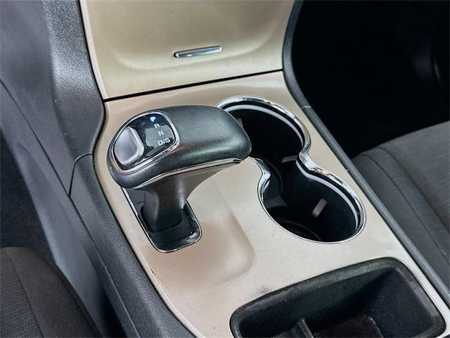 used 2015 Jeep Grand Cherokee car, priced at $7,995