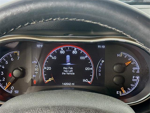 used 2015 Jeep Grand Cherokee car, priced at $7,995